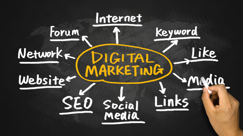 advantages of digital marketing for small businesses