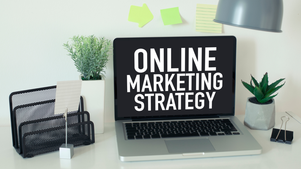 online marketing strategies for small businesses